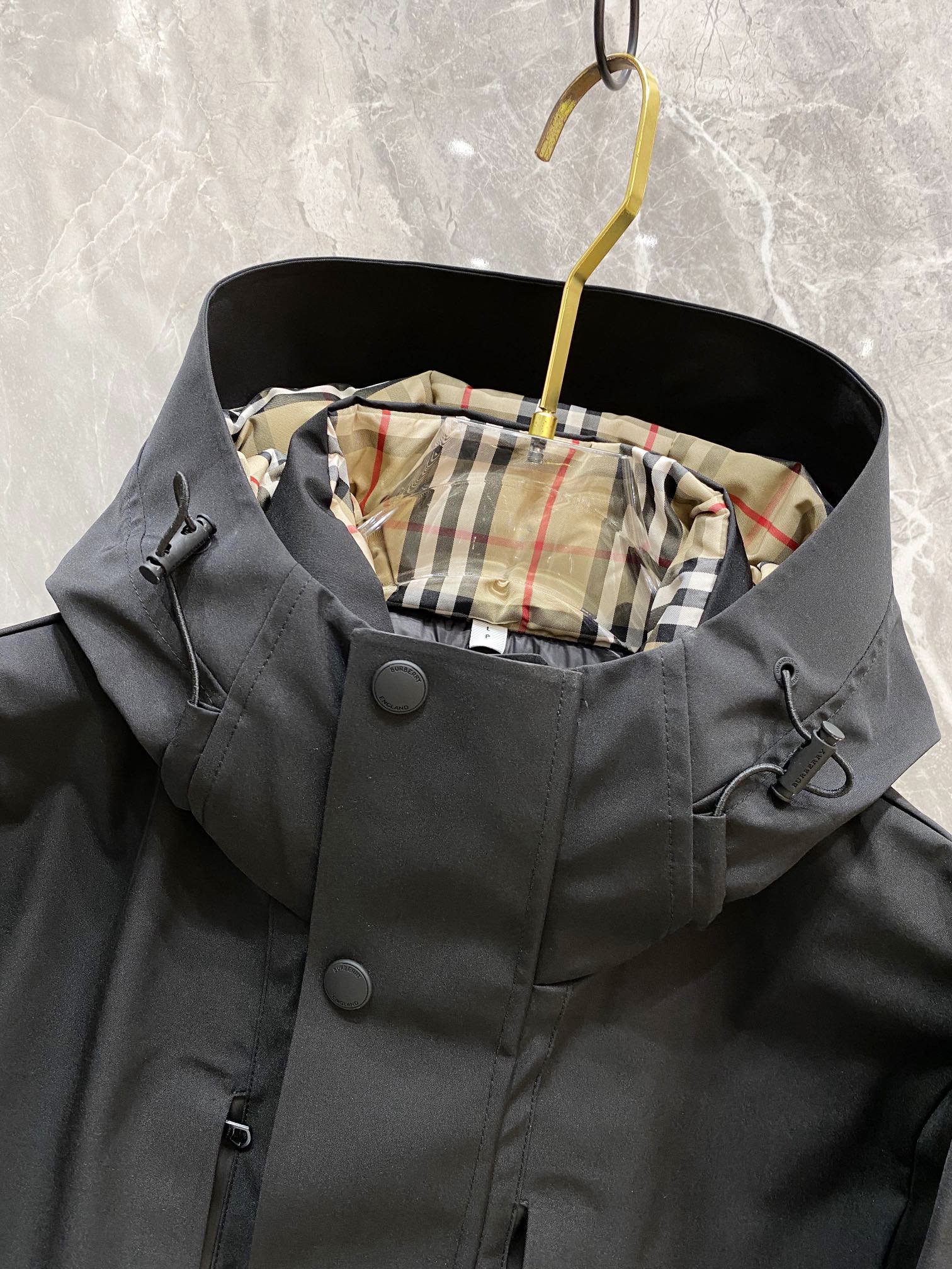 Burberry Down Jackets